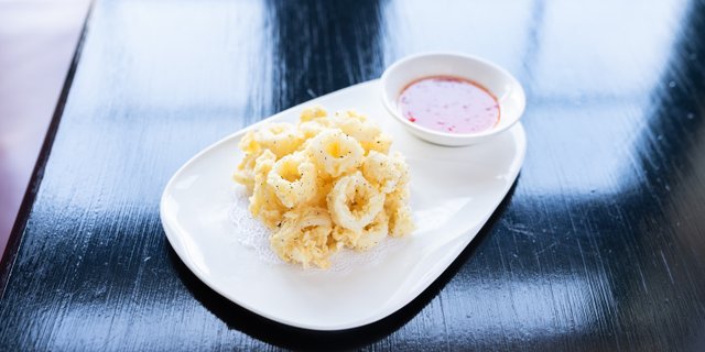 Fried Calamari