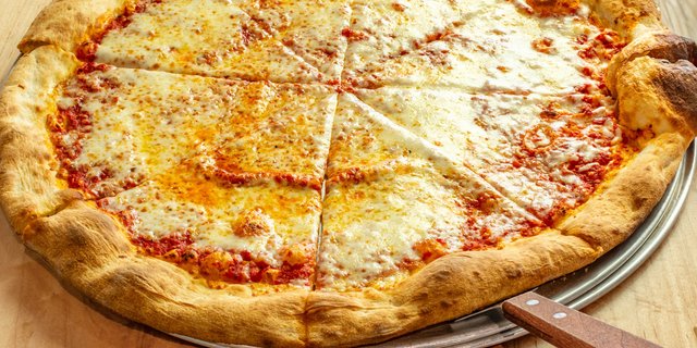 Build-Your Own Pizza