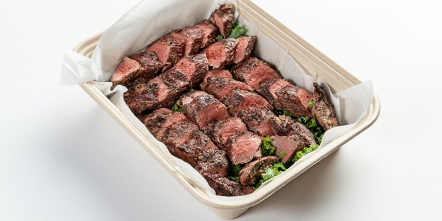 Grass-Fed Mediterranean Steak