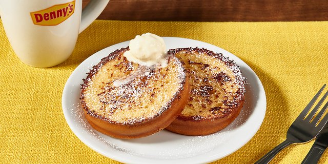 Brioche French Toast