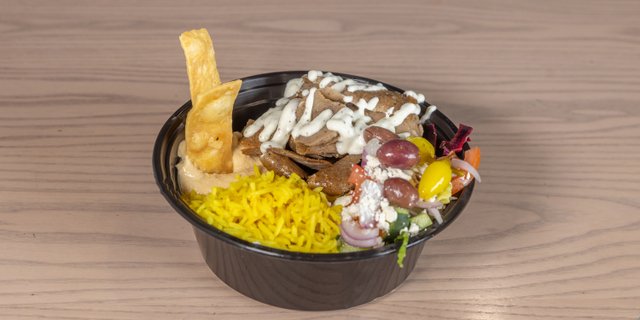 Gyro Bowl