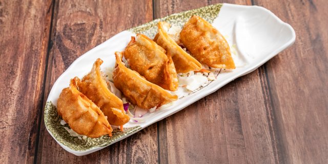 Pork Potsticker