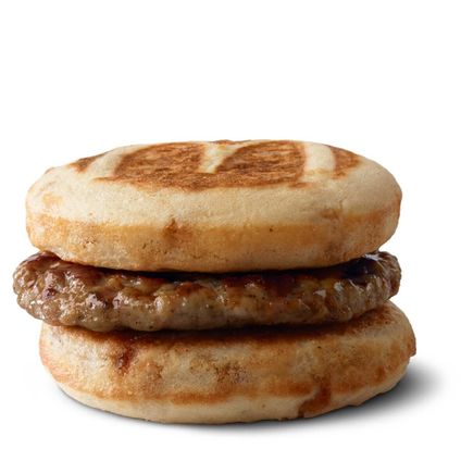 Sausage McGriddle