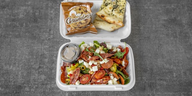 Antipasto Salad Box