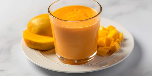 Gallon Mango Lassi