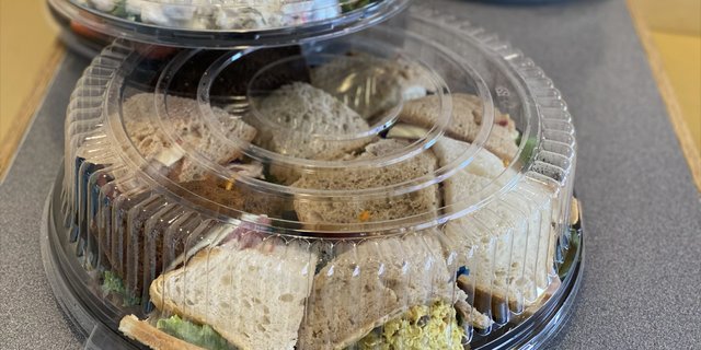 Sandwich Platter
