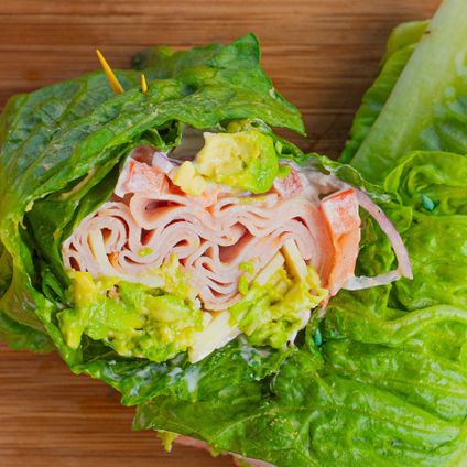 Individual Breadless Wrap