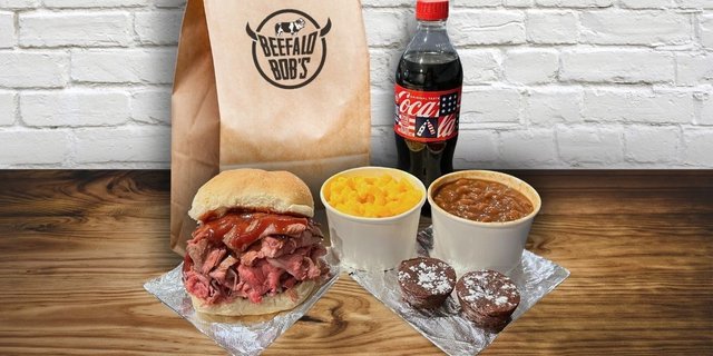 Sandwich Bagged Lunch