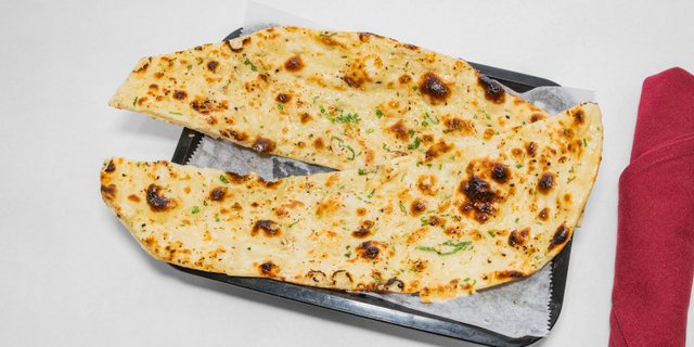 Garlic Naan