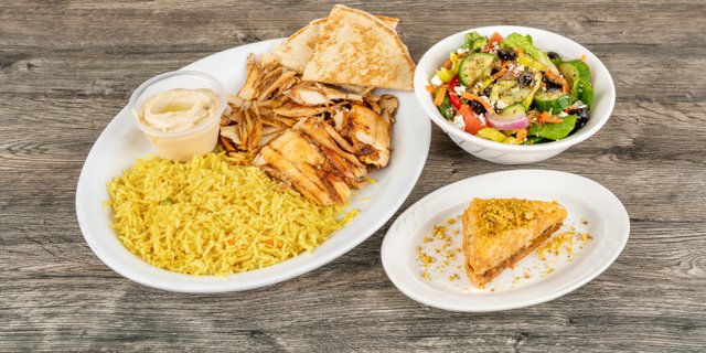Arabella Boxed Lunch