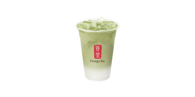 Matcha Tea Latte