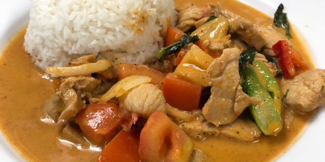 Red Curry
