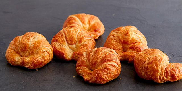 Mini Croissant Board