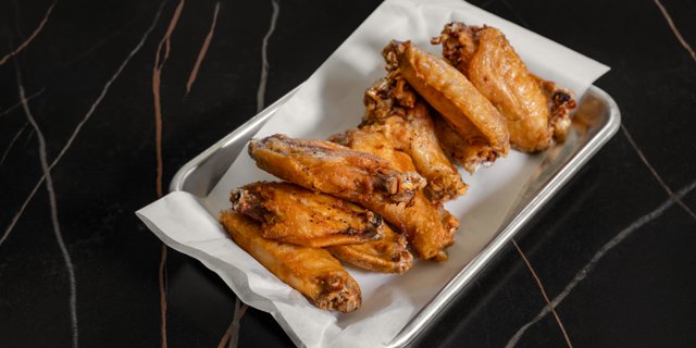 50 Traditional Wings