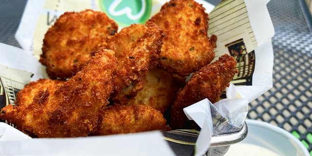 Fried Pickles