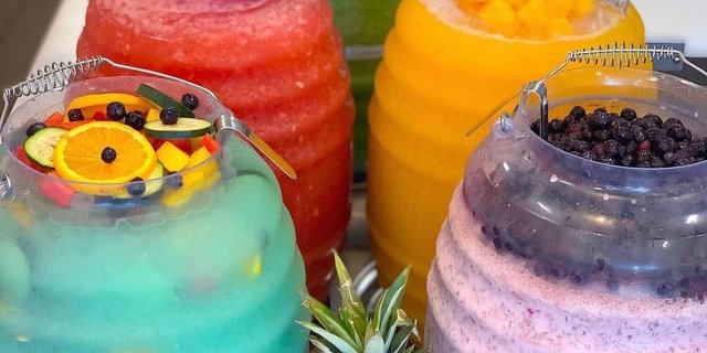 Aguas Frescas