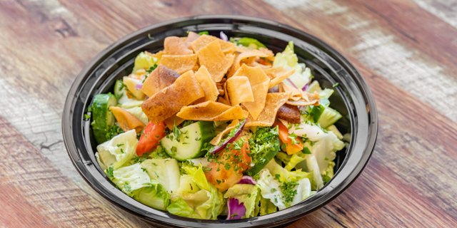 Fattoush Salad