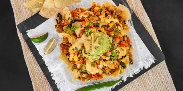 World Famous Potato Bowl