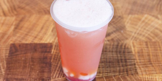 Lemon Honey Tea