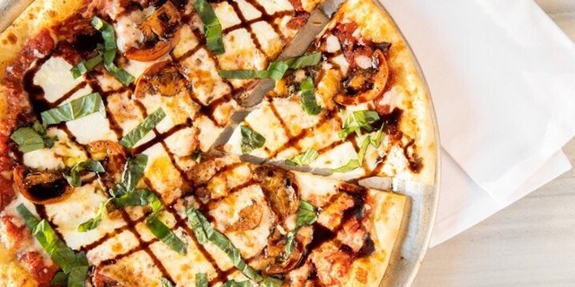 Margarita Pizza