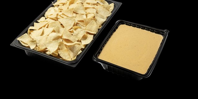 Chips & Queso