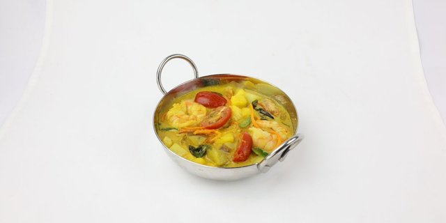 Yellow Curry