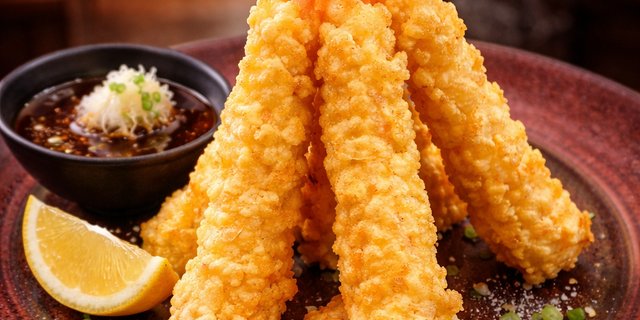 Tempura Shrimp