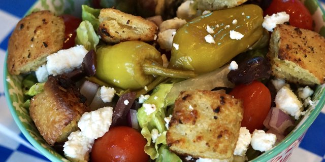 Greek Salad