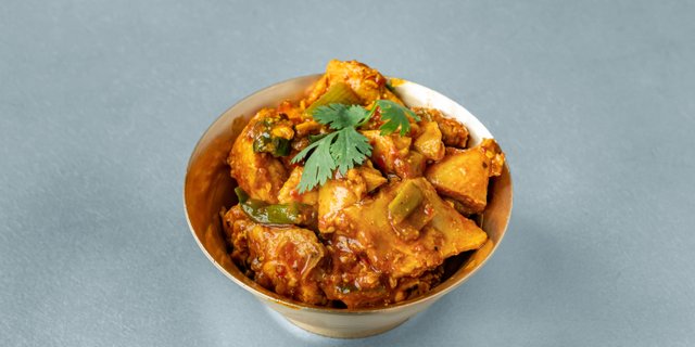 Chicken Choila