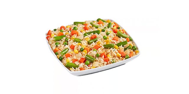 House Fried Rice Platter