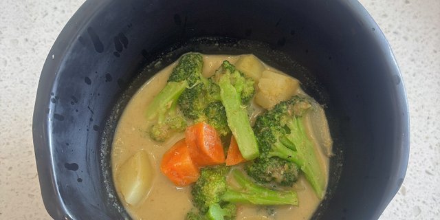 Veggie Curry