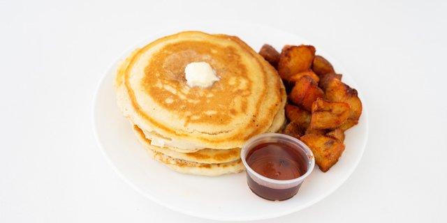 Pancake & Side