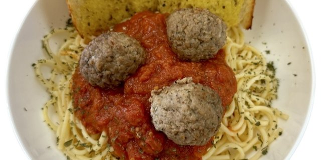 Spaghetti & Meatballs