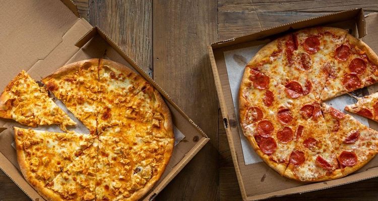 New York New York Pizza Catering, Temple Terrace, FL