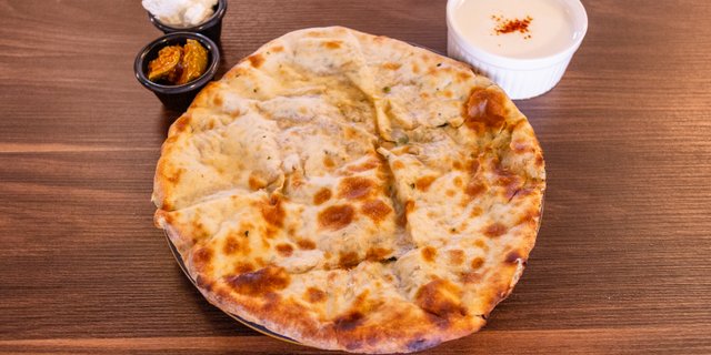 Tandoori Aloo Paratha