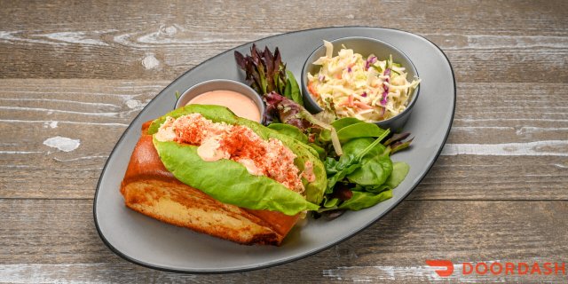 Crab Roll