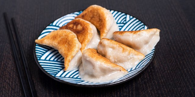 Pork Potstickers