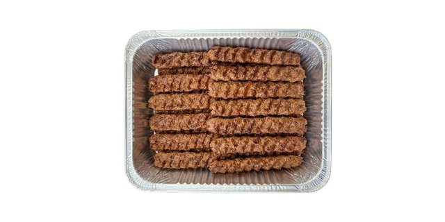 Adana Kebab Platter