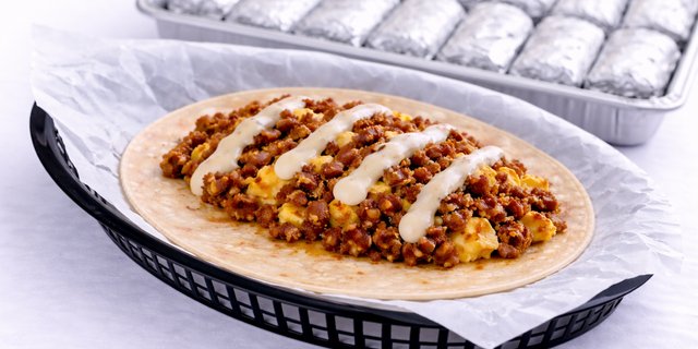 Chorizo & Egg Taco Pack
