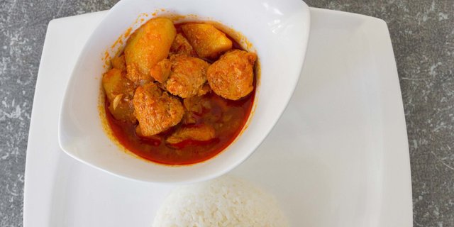Chicken Curry