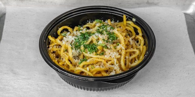 Garlic Noodles