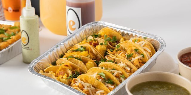 Breakfast Tacos Box