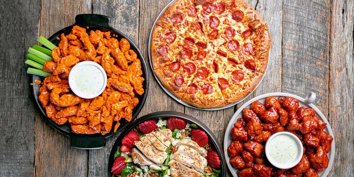 Native Grill & Wings