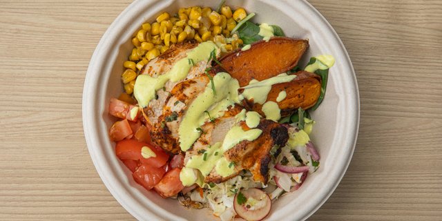 Sol Bowl Box
