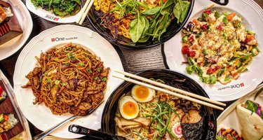 One Noodle Bar