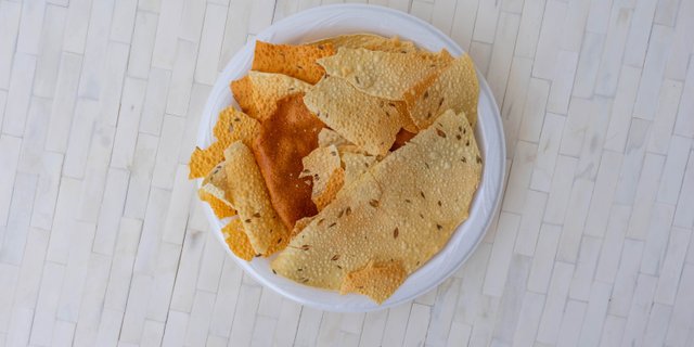 Papadum