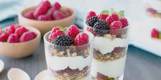 Yogurt Parfait