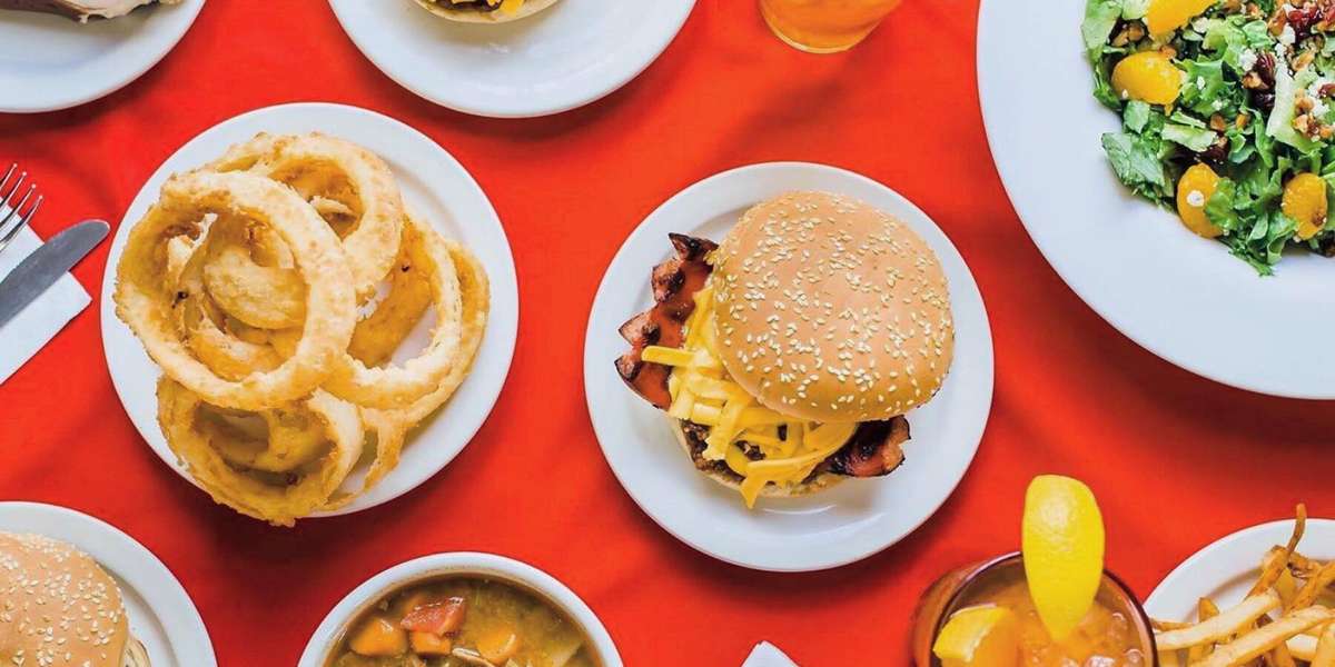 Johnnie's Charcoal Broiler
