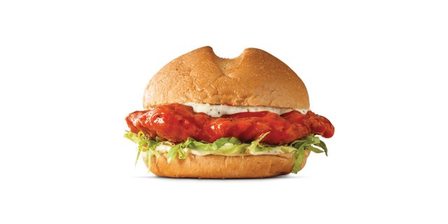Buffalo Chicken Sandwich
