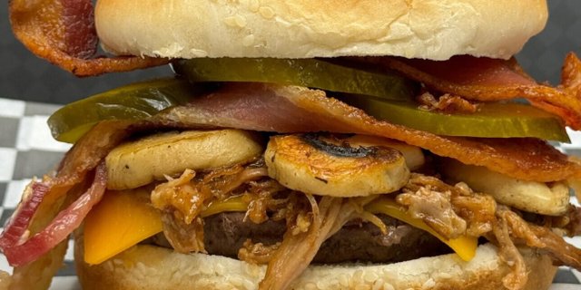 Thor Burger